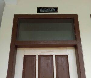 Ruang Kepala Sekolah